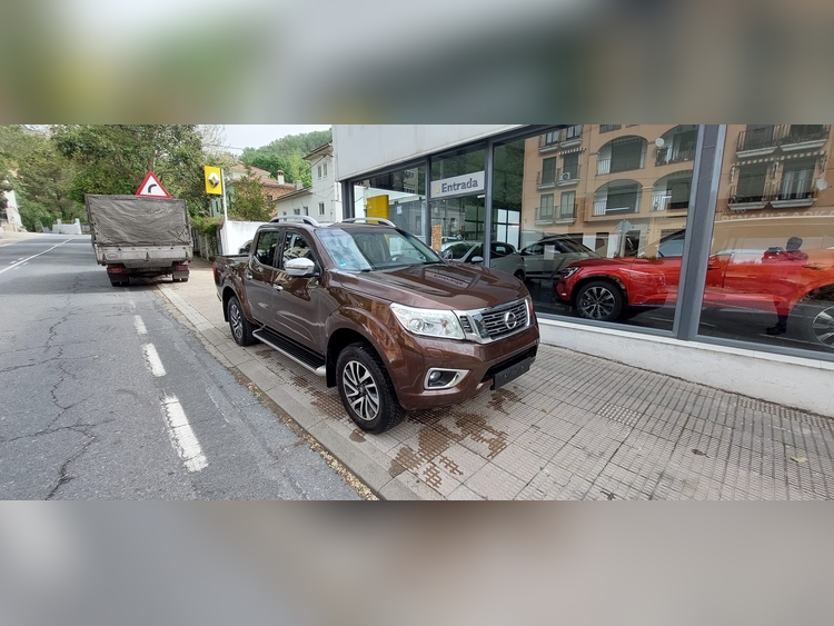 Nissan Navara 2.3 190CV foto 14
